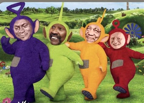 Teletubbies meme | Funny dog memes, Teletubbies, Memes