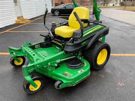 60IN JOHN DEERE Z915B COMMERCIAL ZERO TURN MOWER W/ 25HP $103 A MONTH! - Lawn Mowers for Sale ...