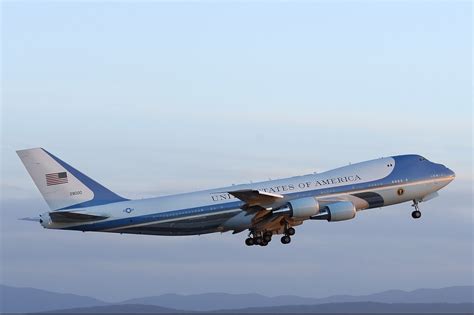 Inside Air Force One | ShareAmerica