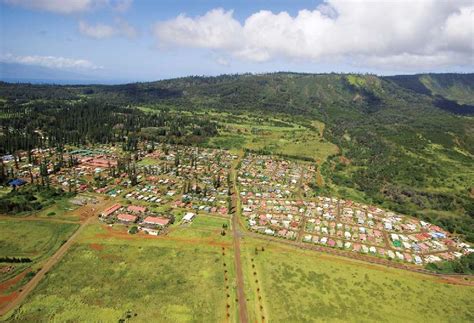 Lāna‘i City (2006) – Historic Hawaii Foundation