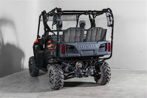 Honda Pioneer 700 Windshield | UTV Windshields & Accessories USA