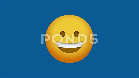 Smile Emoticon Animated