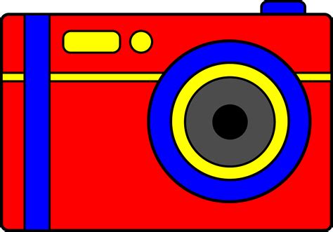 Free Cute Camera Cliparts, Download Free Cute Camera Cliparts png images, Free ClipArts on ...