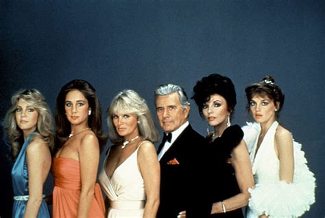 Wishful Casting: Dynasty — The Next Generation - Daytime Confidential