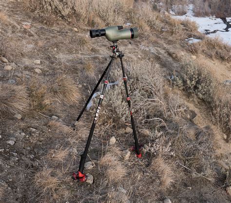 Lightweight Tripods for Backpack Hunting – Mediocre Mountaineering