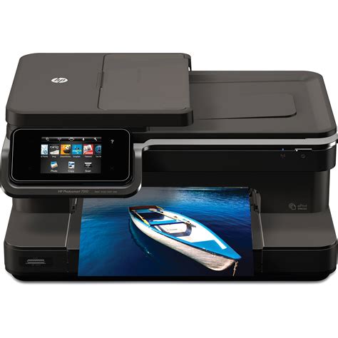 HP Photosmart 7510 e-All-In-One Color Inkjet Printer CQ877A#B1H