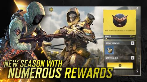 Call of Duty Mobile Season 3 update released | VGC