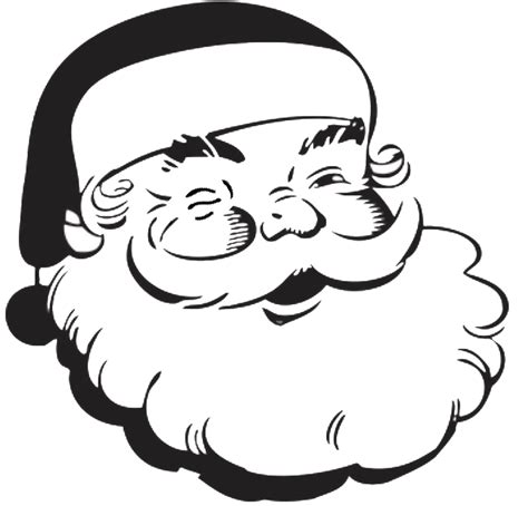 Download Santa Winking Wink Royalty-Free Stock Illustration Image - Pixabay