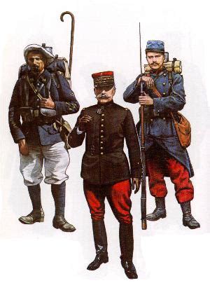 French Army in World War One