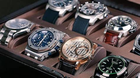 30 Marcas de Relojes de Lujo que Debes Conocer 2020 - Moda Hombre