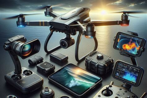 Drone Photography Accessories: Enhance Your Shots - Drone Tech Guide