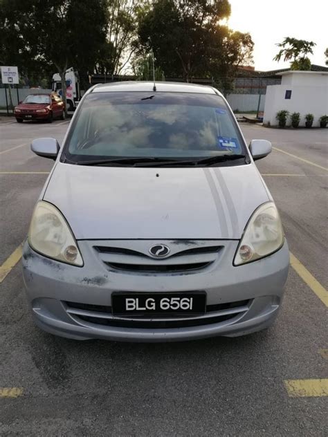 Perodua viva, Cars, Cars for Sale on Carousell