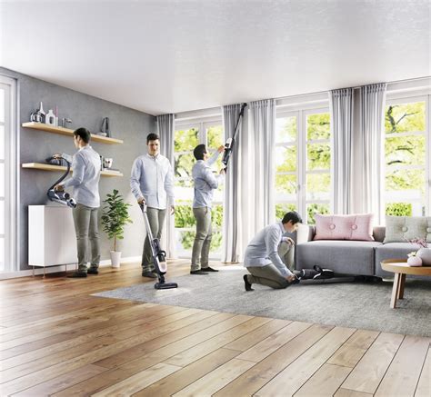 Electrolux launches groundbreaking cordless vacuum cleaner – Electrolux Group