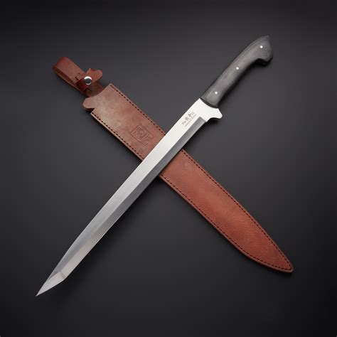 Kopis-Tanto Battle-Ready Sword // 25" - iPak - Touch of Modern