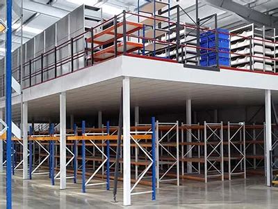 Benefits of Installing Modular Mezzanine Floor in Your Warehouse