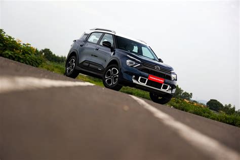 2023 Citroen C3 Aircross first drive review