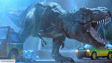 Jurassic Park’s T-Rex animatronic actually terrorised the film’s crew