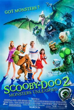 Scooby-Doo 2: Monsters Unleashed - Wikipedia