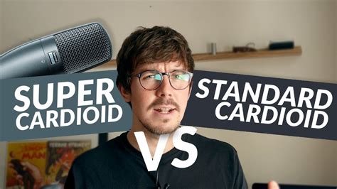 Super Cardioid VS Standard Cardioid Mic | + Shure Beta27 Demo - YouTube