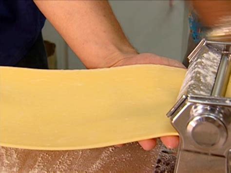 Ravioli Dough Recipe | Tyler Florence | Food Network