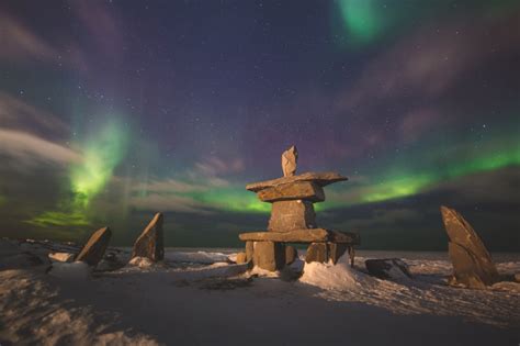 Where, when and how to see northern lights in Churchill, Manitoba