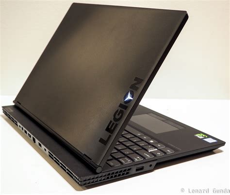 Lenovo Legion Y530 - LenardGunda.com