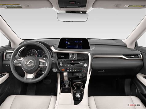 2022 Lexus Rx 350 Interior