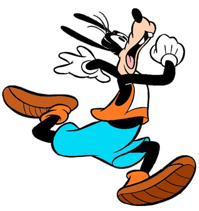 Goofy Clip Art 3 | Disney Clip Art Galore