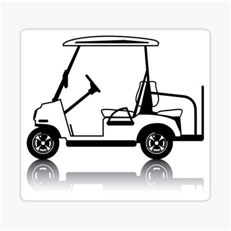 Sale > funny golf cart stickers > in stock