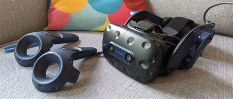 HTC Vive Pro 2 review | TechRadar