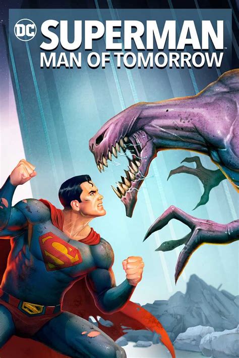 Superman: Man of Tomorrow (2020) - Moria