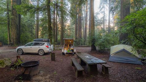 Lower Pines Campground | Discover Yosemite National Park