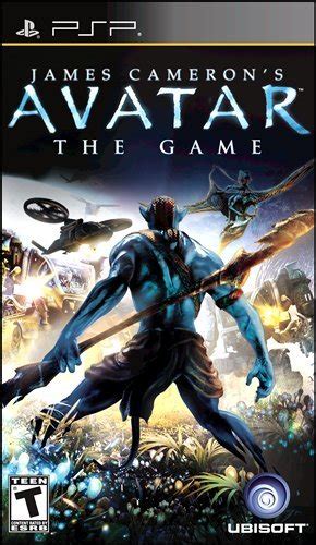 Amazon.com: James Cameron's Avatar: The Game : Video Games