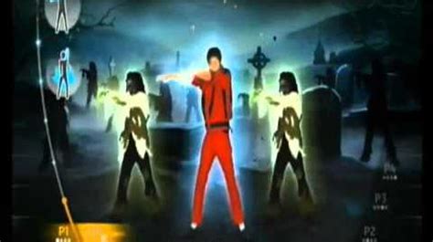 Video - Michael Jackson The Experience (Wii) - Thriller | Just Dance Wiki | FANDOM powered by Wikia