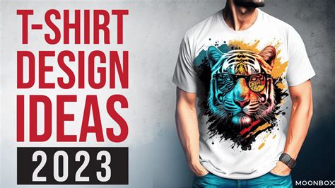 T Shirt Design Trends For 2024 - Brush Your Ideas