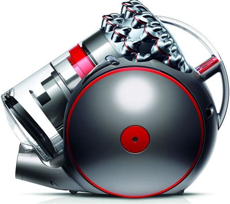 DYSON Big Ball Cinetic Animal 2 Cylinder Bagless Vacuum Cleaner Review