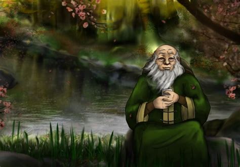 Avatar Uncle Iroh Wallpaper - KoLPaPer - Awesome Free HD Wallpapers