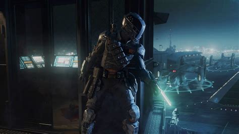 Spectre - Call of Duty: Black Ops III Guide - IGN