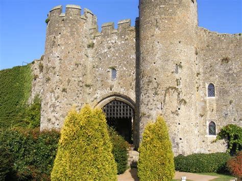 Amberley Castle