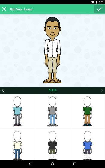 5 Android Apps That Let You Create Your Own Cartoony Avatar - Make Tech Easier