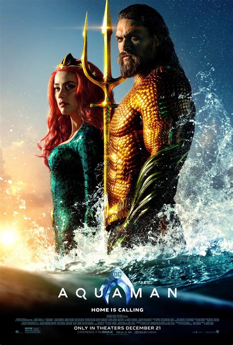 Movie Review: ‘Aquaman’ Starring Jason Mamoa, Amber Heard, Patrick Wilson | Review St. Louis