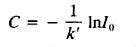 Derivation of Beer Lambert Law- Beer Lambert Law Definition, Beer Lambert law equation.