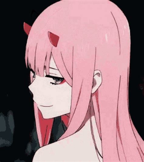 Darling In The Franxx Zero Two GIF - Darling In The Franxx Zero Two Anime - Discover & Share GIFs