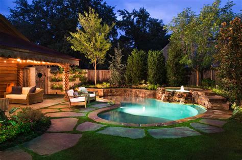 18 Extraordinary Small Pool Design Ideas For A Backyard Oasis