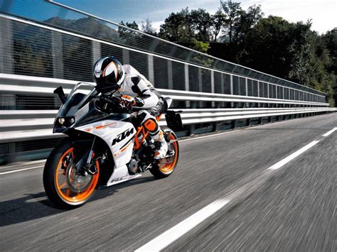 2014 KTM RC 390 - Gallery | Top Speed