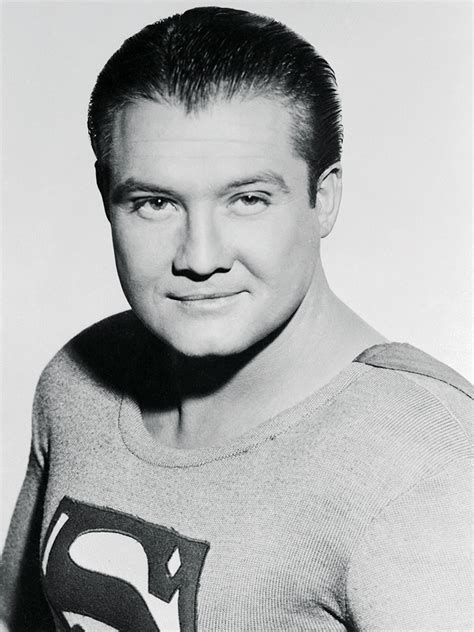 George Reeves List of Movies and TV Shows | TV Guide