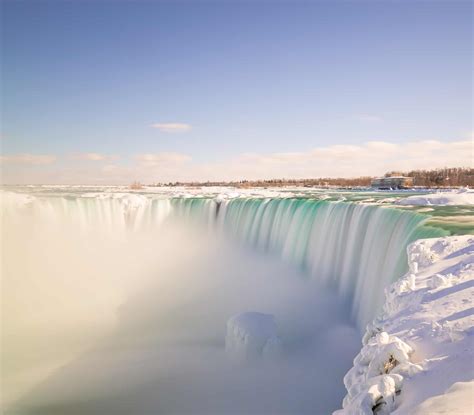 Top Things to do in Niagara Falls Winter | Diana's Healthy Living