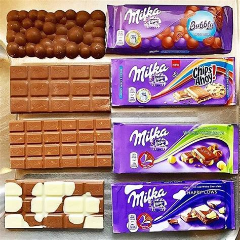 Chocolate Milka