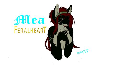 MY Feral Heart Forum Update by Mea777TheMoth on DeviantArt