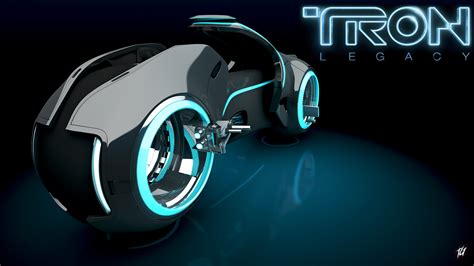 Tron legacy light cycle by StupifY61 on DeviantArt